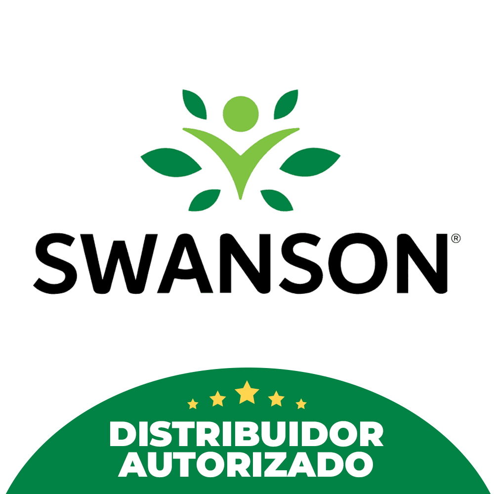 Swanson Lion's Mane 500mg 60 capsules