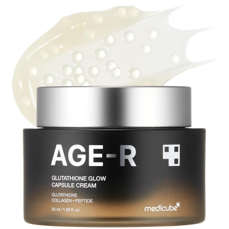 Medicube Glutathione Glow Hydration Facial Cream 50ml