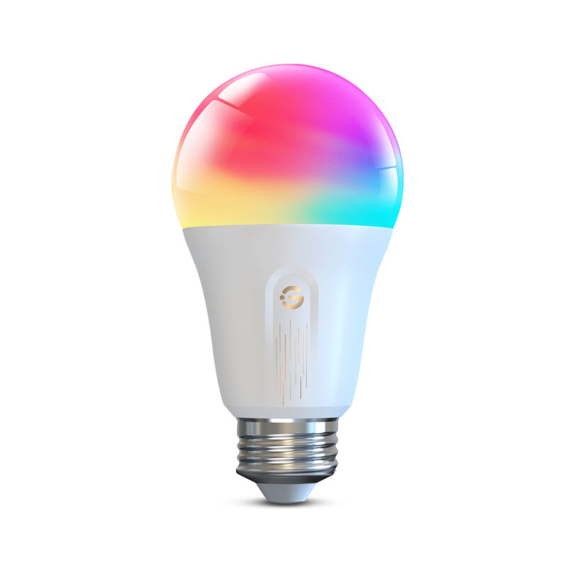 RGBWW BULBS 1200 LUMENS DIMMABLE