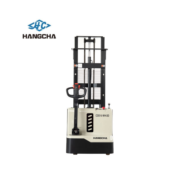 PALLET STACKER
