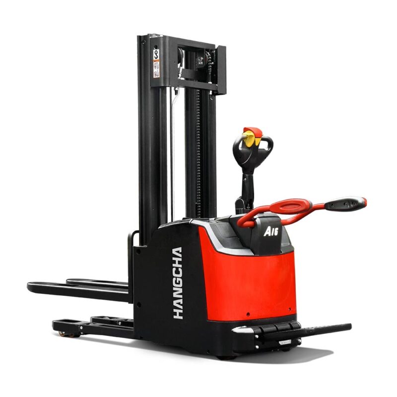 PALLET STACKER